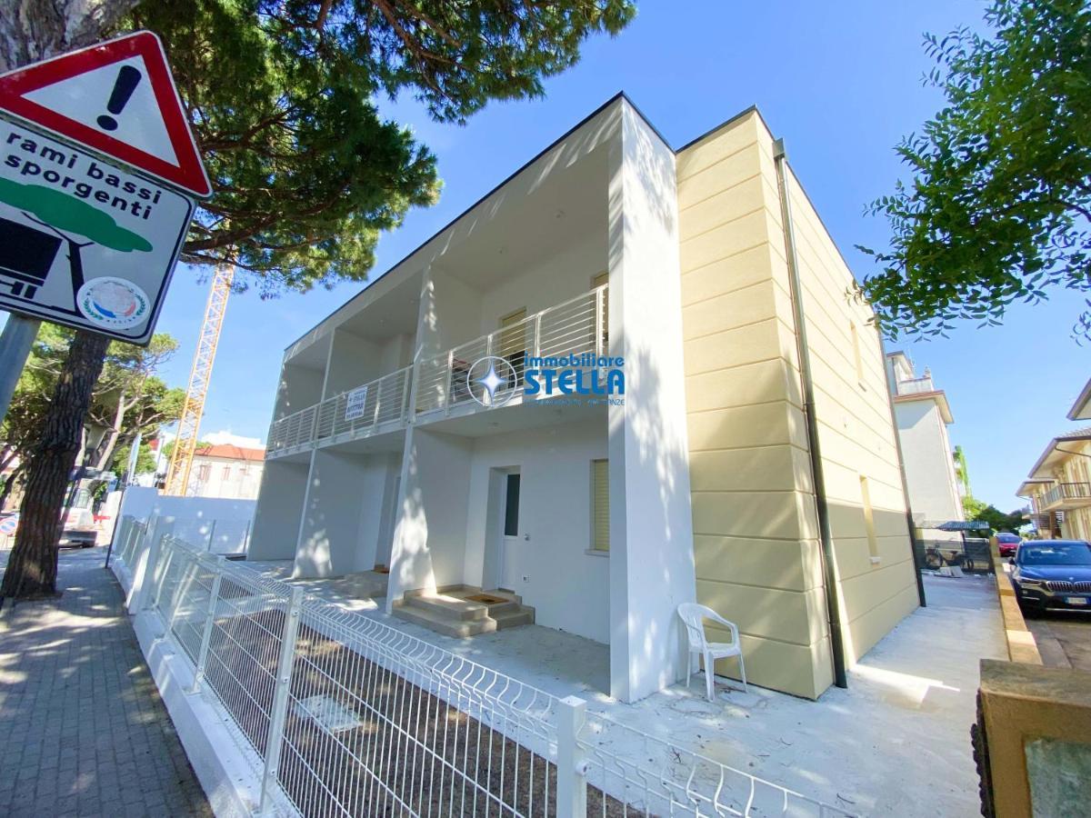 Condominio Rossella Lido di Jesolo Exteriör bild