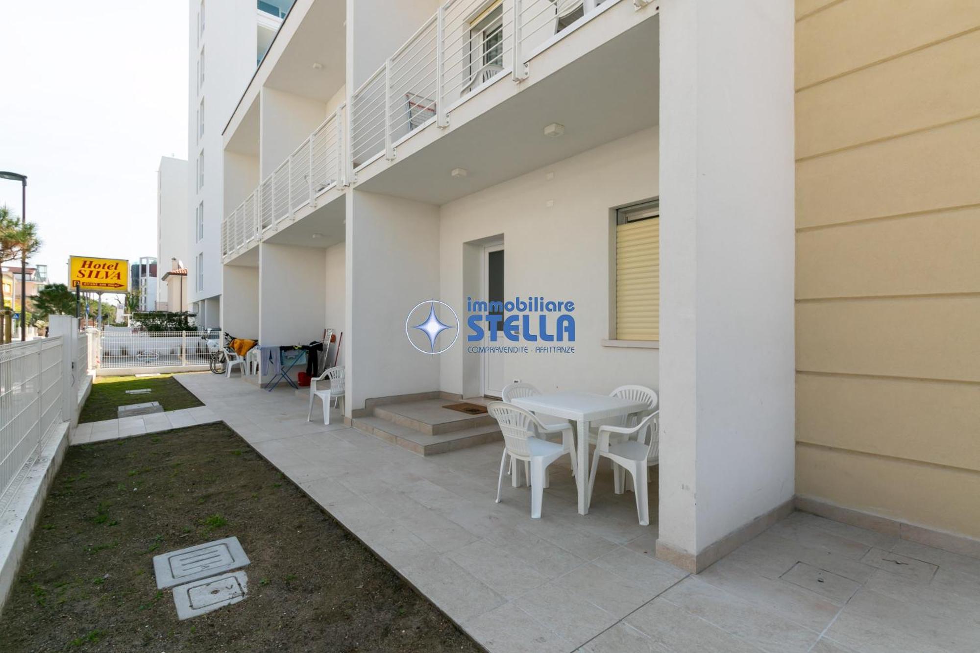 Condominio Rossella Lido di Jesolo Exteriör bild