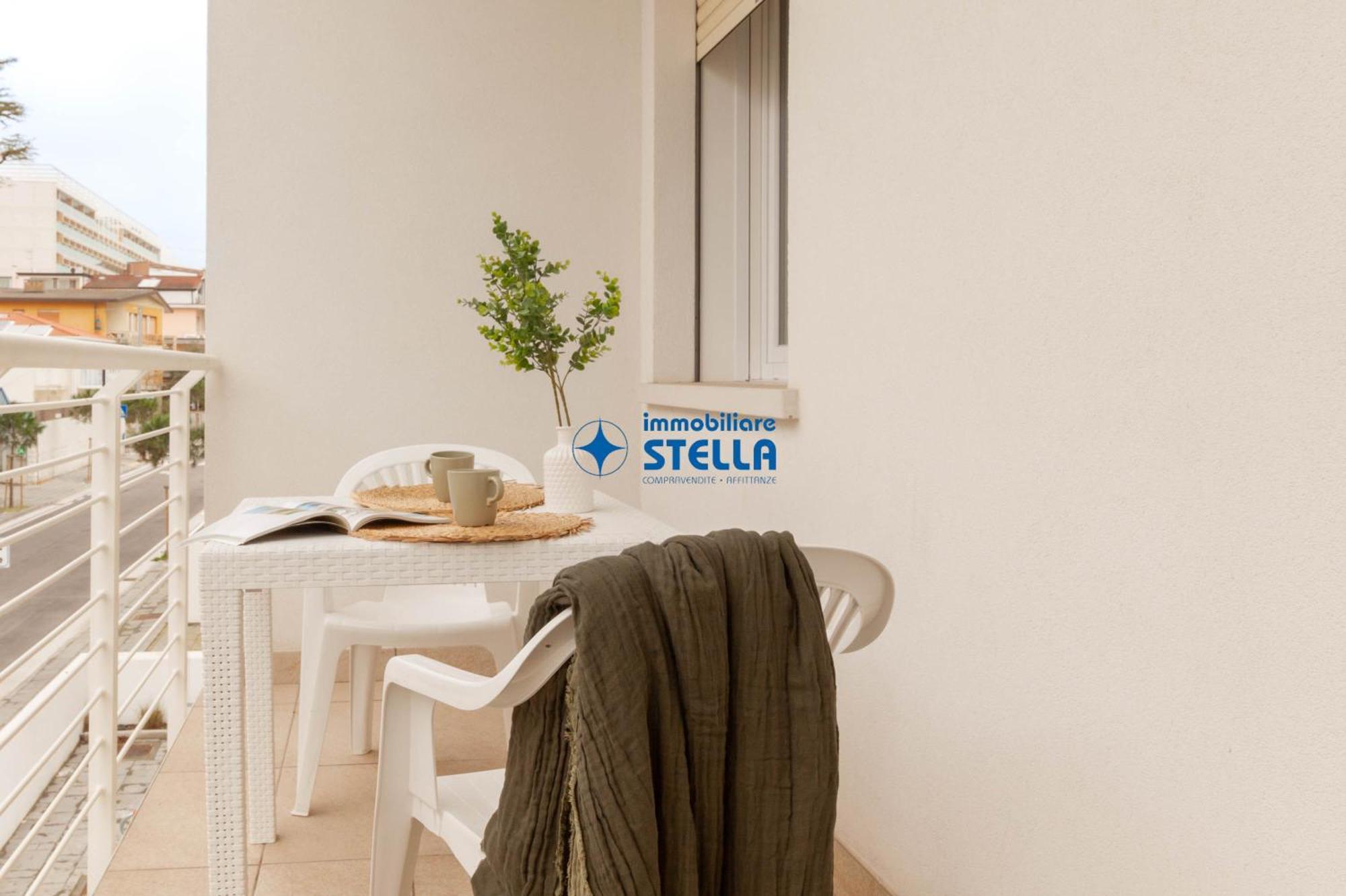 Condominio Rossella Lido di Jesolo Exteriör bild