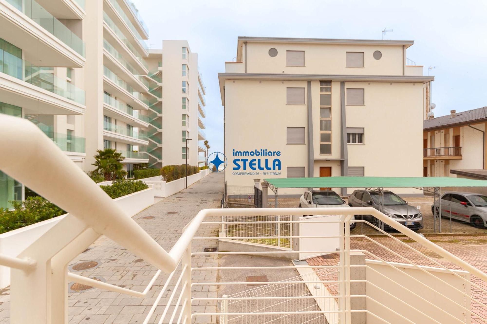 Condominio Rossella Lido di Jesolo Exteriör bild