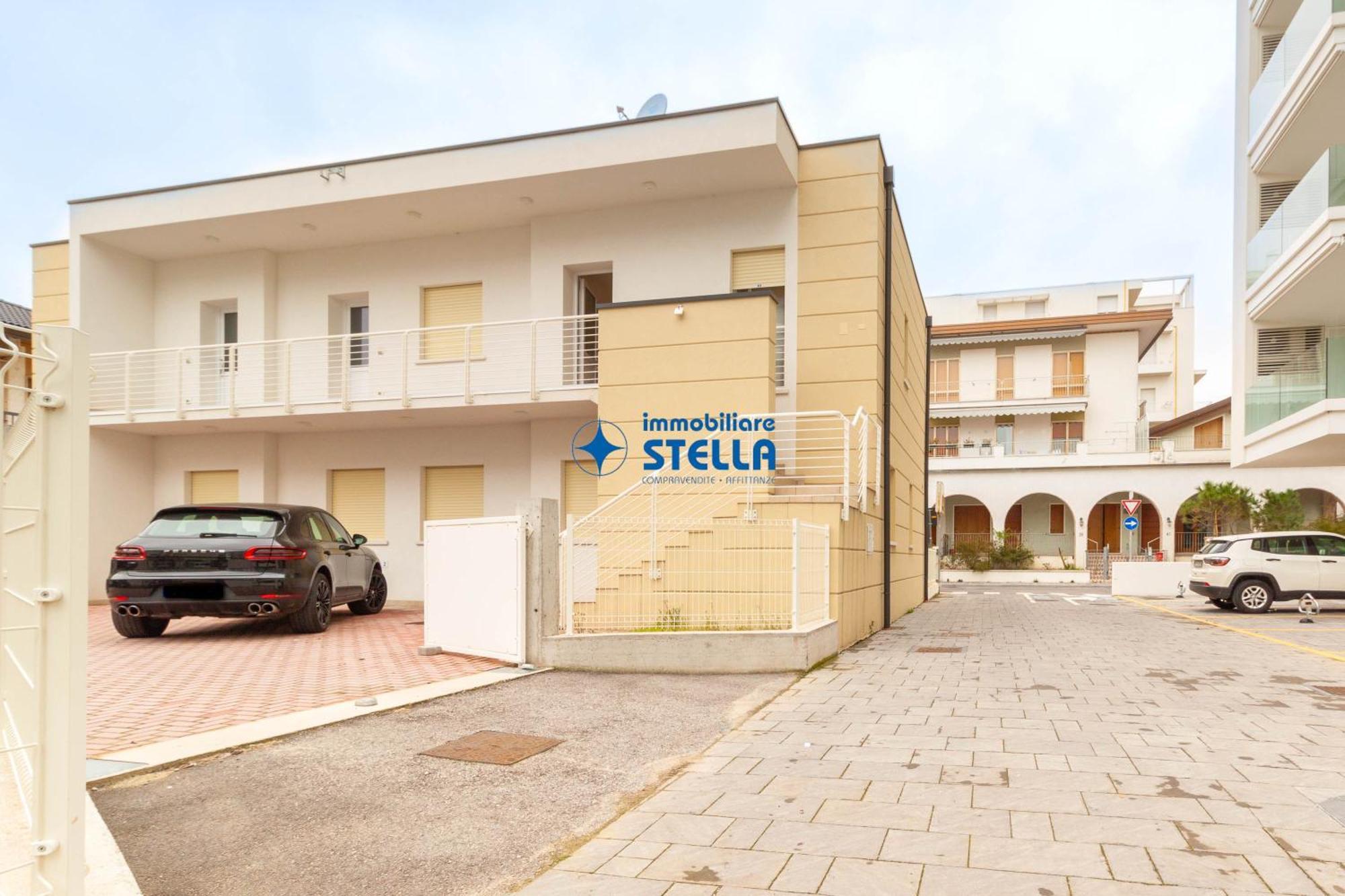 Condominio Rossella Lido di Jesolo Exteriör bild
